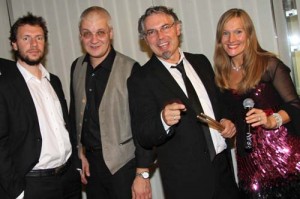 Quartett Livemusik Liveband Österreich Hochzeit Firmenfeier